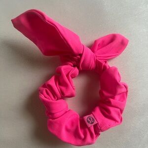 Lululemon Hair Scrunchie